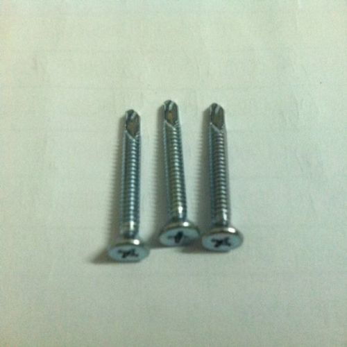 廠家供應(yīng)不銹鋼機(jī)絲牙鉆尾螺絲薄板專用平頭門窗幕墻輕